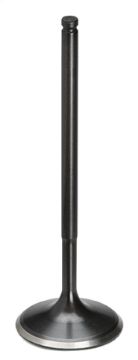 Picture of Supertech VW VR6 2.8L Black Nitrided Intake Valve - 2mm Oversize - Single