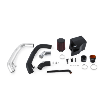 Picture of Mishimoto 13 - 16 Ford Focus ST 2.0L Performance Air Intake Kit - Polished