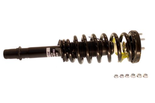 Picture of KYB Shocks Struts Strut Plus Front Left Honda Accord 2008 - 2012