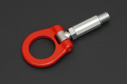 Picture of Cusco Folding Rear Tow Hook 2020 Toyota Supra (A90) 3.0L Turbo - Red