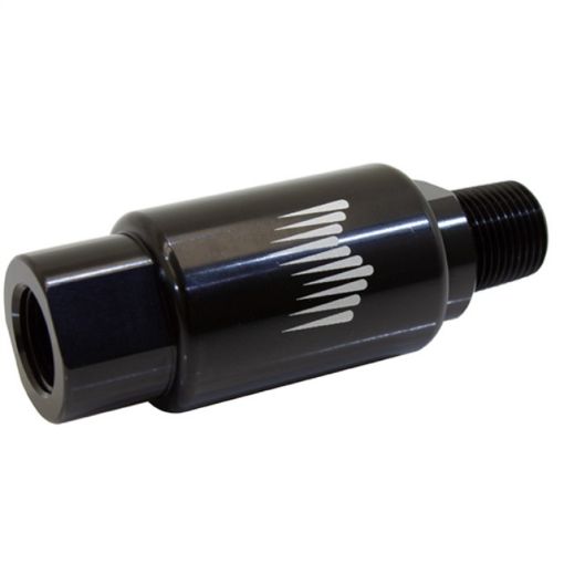 Picture of Snow Performance Billet 100 Micron Water Filter (Braided Lines Req. SNO - 803 - BRD)