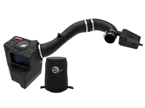 Picture of aFe Takeda Momentum Cold Air Intake System w Pro 5R Media 18 - 19 Subaru Crosstrek H4 - 2.0L