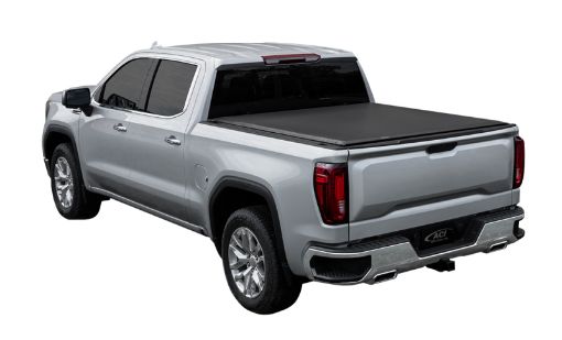 Picture of Access Lorado 2020 ChevyGMC Full Size 2500 3500 6ft 8in Bed Roll - Up Cover