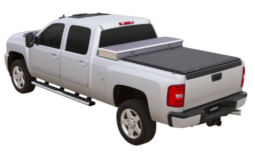 Picture of Access Toolbox 2020 ChevyGMC Full Size 2500 3500 6ft 8in Bed Roll - Up Cover