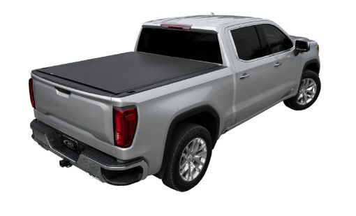 Picture of Access Vanish 2020 ChevyGMC Full Size 2500 3500 6ft 8in Bed (w MultiPro) Roll - Up Cover