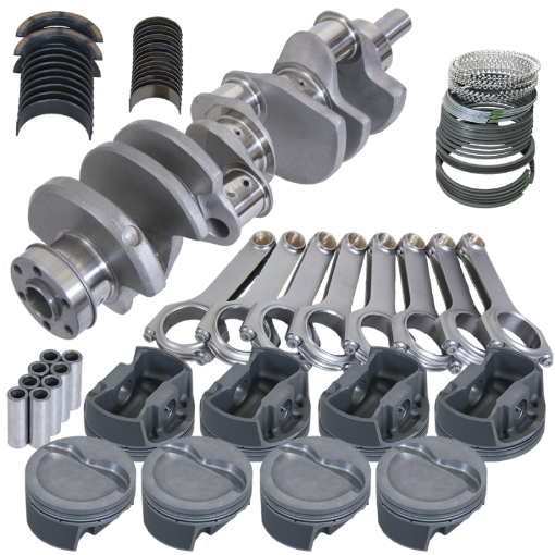 Picture of Eagle 69 - 97 Ford 5.8L V8 Small Block 408 Stroker Comp Rotating Assembly 4.030in Bore 4.000in Stroke