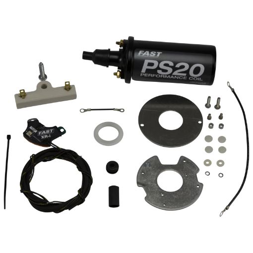 Picture of FAST 59 - 74 Ford V8 PS 20 Coil Ignition Module Kit XR - i