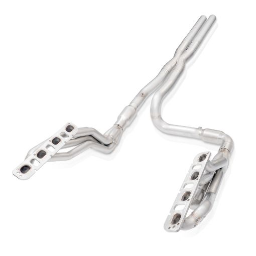 Picture of Stainless Works 2019 Ram Headers 1 - 78in Primaries With High Flow Cats