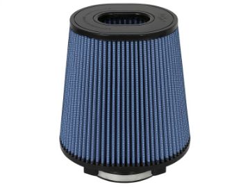 Picture of aFe Magnum FLOW Pro 5R Replacement Air Filter F - 5 (9 x 7.5) B (6.75 x 5.5) T (Inv) 9in. H