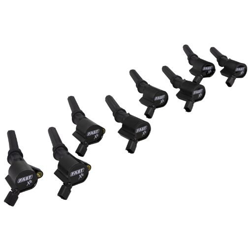Picture of FAST 97 - 14 Ford Modular 2V 4.6L5.4L5.8L XR Series Ignition Coil - Set of 8