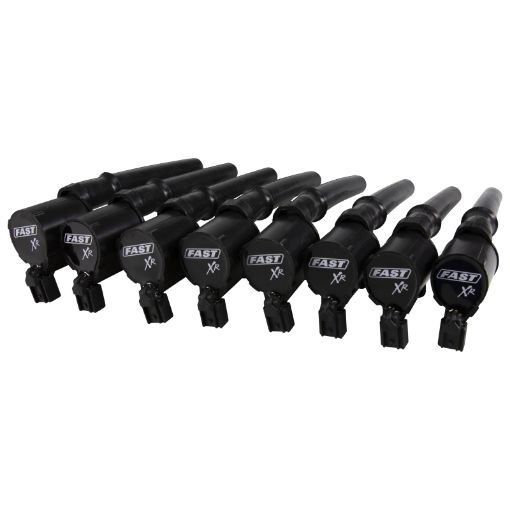 Picture of FAST 97 - 14 Ford Modular 4V 4.6L5.4L5.8L XR Series Ignition Coil - Set of 8