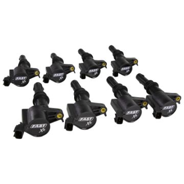 Picture of FAST 04 - 08 Ford Modular 3V 4.6L5.4L6.8L XR Series Ignition Coil - Set of 8