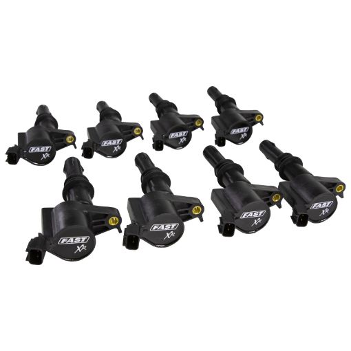 Picture of FAST 04 - 08 Ford Modular 3V 4.6L5.4L6.8L XR Series Ignition Coil - Set of 8