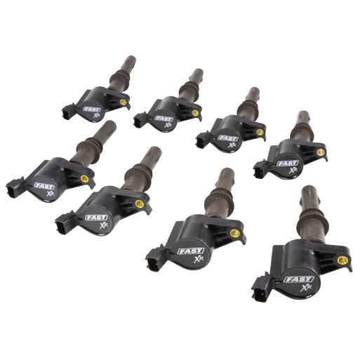 Picture of FAST 08 - 16 Ford Modular 3V 4.6L5.4L6.8L XR Series Ignition Coil - Set of 8