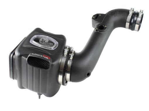 Picture of aFe Momentum HD Pro DRY S Stage 2 Intake System 11 - 16 GM Diesel Trucks V8 - 6.6L (td) LML