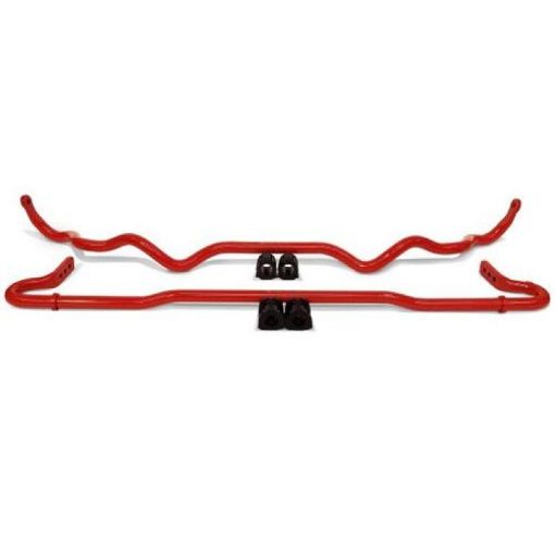 Picture of BLOX Racing 15 - 21 Subaru WRX Sway Bar Set (Front and Rear)