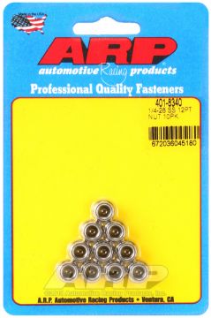 Picture of ARP 14 - 20in SS 12pt Nut Kit (10pkg)