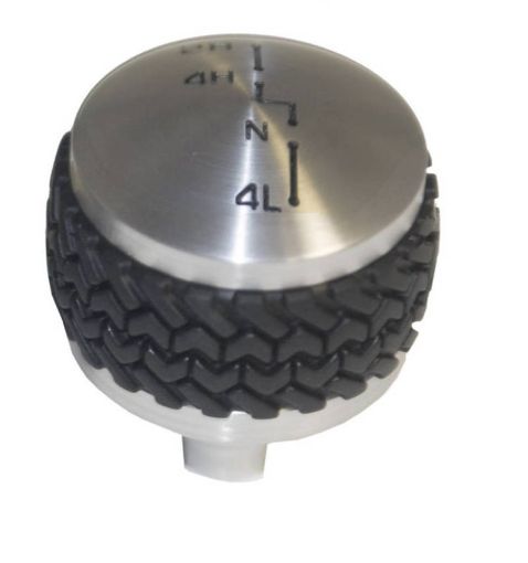 Picture of DV8 Offroad 1987 - 1995 Jeep YJ 4WD Transfer Case Knob