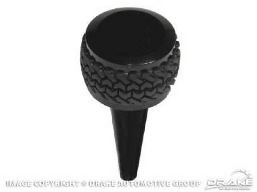 Picture of DV8 Offroad 2011 - 2018 Jeep JK Shift Knob Automatic Black
