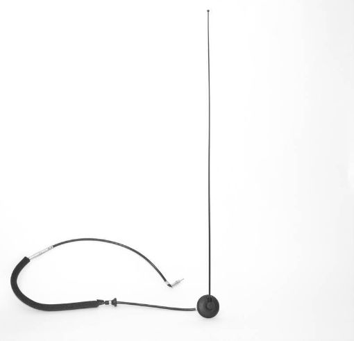 Picture of DV8 Offroad 1997 - 06 Jeep TJ Replacement Antenna Black