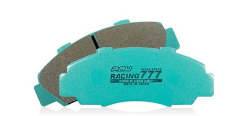 Picture of Project Mu 2016 BMW M2 F87 Racing 777 Front Brake Pads