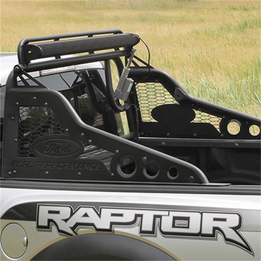 Picture of Ford Racing 17 - 19 Ford Raptor F - 150 Rear Chase Rack w Light Bar Actuator