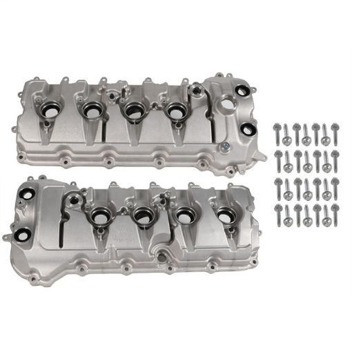 Picture of Ford Racing 5.0L5.2L Aluminum Cam Cover - Pair