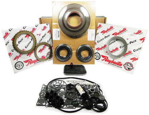 Picture of McLeod Racing Automatic Transmission Rebuild Kit - Audi DL501