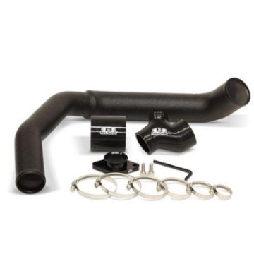 Picture of BLOX Racing 15 - 19 Subaru WRX FA20DIT Red Charge Pipe Kit