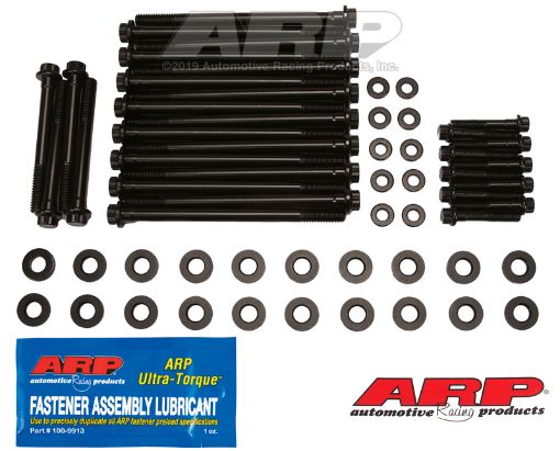 Picture of ARP SB Chevy 12pt head bolt kit (Fits GenIIILS, 2003 earlier)