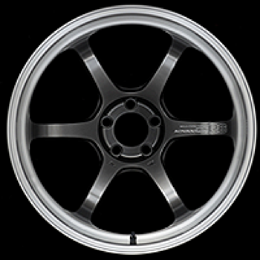 Picture of Advan R6 20x9 42mm 5 - 114.3 Machining Racing Hyper Black Wheel