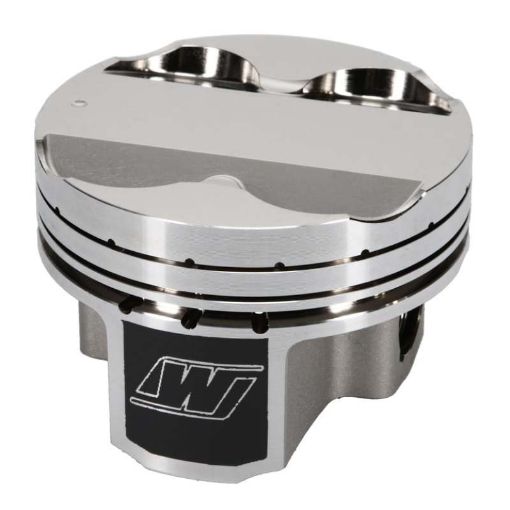 Picture of Wiseco Toyota 2JZ Supra - 5.3cc Dish 86.25mm Piston Shelf Stock Single Piston Only