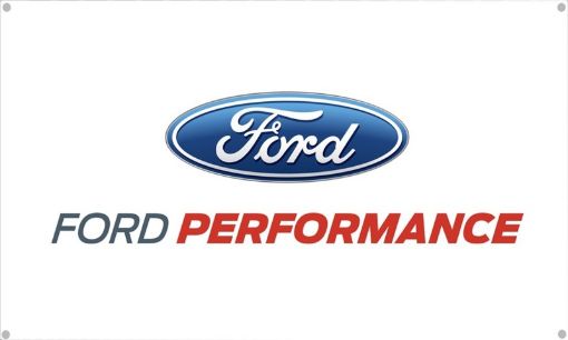 Picture of Ford Performance 5ft x 3ft Banner