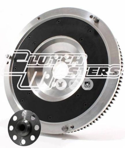 Picture of Clutch Masters 01 - 05 BMW 325I 2.5L E46 (6 - Speed) Lightweight Aluminum Flywheel