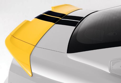 Picture of Roush 2005 - 2009 Ford Mustang Unpainted Rear Spoiler Kit