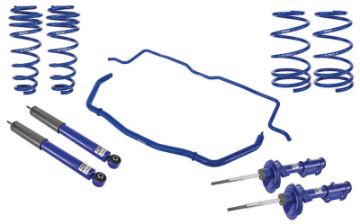Picture of Roush 2005 - 2010 Ford Mustang 4.6L V8 Stage 2 Suspension Kit