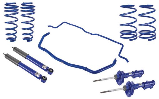 Picture of Roush 2005 - 2010 Ford Mustang 4.6L V8 Stage 2 Suspension Kit