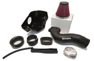 Picture of Roush 2005 - 2009 Ford Mustang 4.6L V8 Cold Air Intake Kit