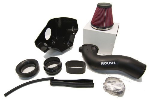 Picture of Roush 2005 - 2009 Ford Mustang 4.6L V8 Cold Air Intake Kit