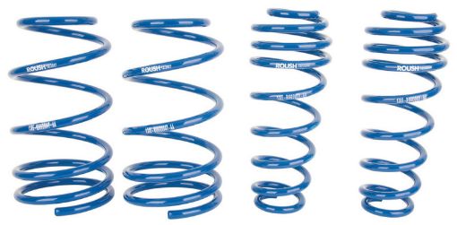 Picture of Roush 2005 - 2014 Ford Mustang V6GT Lowering Spring Kit
