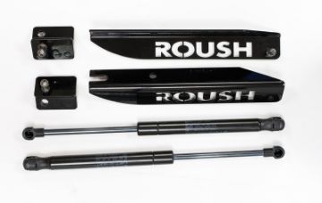 Picture of Roush 2005 - 2014 Ford Mustang Hood Strut Kit (Excl. GT500)
