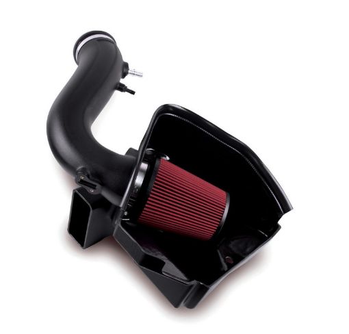 Picture of Roush 2011 - 2014 Ford Mustang 3.7L V6 Cold Air Kit