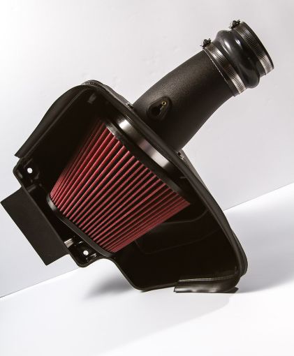 Picture of Roush 2010 - 2016 Ford Taurus SHO 3.5L Cold Air Kit