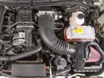 Picture of ROUSH 2011 - 2014 Ford F - 150 6.2L V8 525HP Phase 1 Calibrated Supercharger Kit