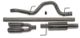 Picture of Roush 2011 - 2014 Ford F - 150 3.5L5.0L6.2L Enhanced Sound Cat - Back Exhaust Kit
