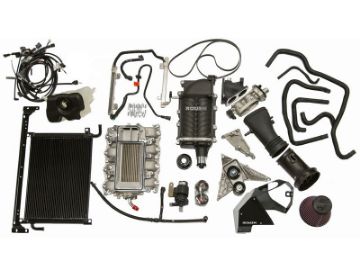 Picture of ROUSH 2011 - 2014 Ford Mustang 5.0L V8 625HP Phase 2 Calibrated Supercharger Kit