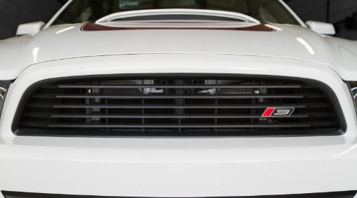 Picture of Roush 2013 - 2014 Ford Mustang 3.7L5.0L Black Upper Grille Kit