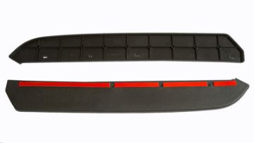 Picture of Roush Side Splitter KitRear LH RH Black Stipple Finish