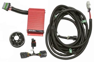 Picture of Roush 2011 - 2014 Ford Mustang GT 5.0L Phase 2 - to - Phase 3 675HP Supercharger Upgrade Kit