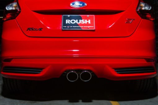 Picture of Roush 2012 - 2019 Ford ST Focus Hi - Flow Performance Exhaust Kit